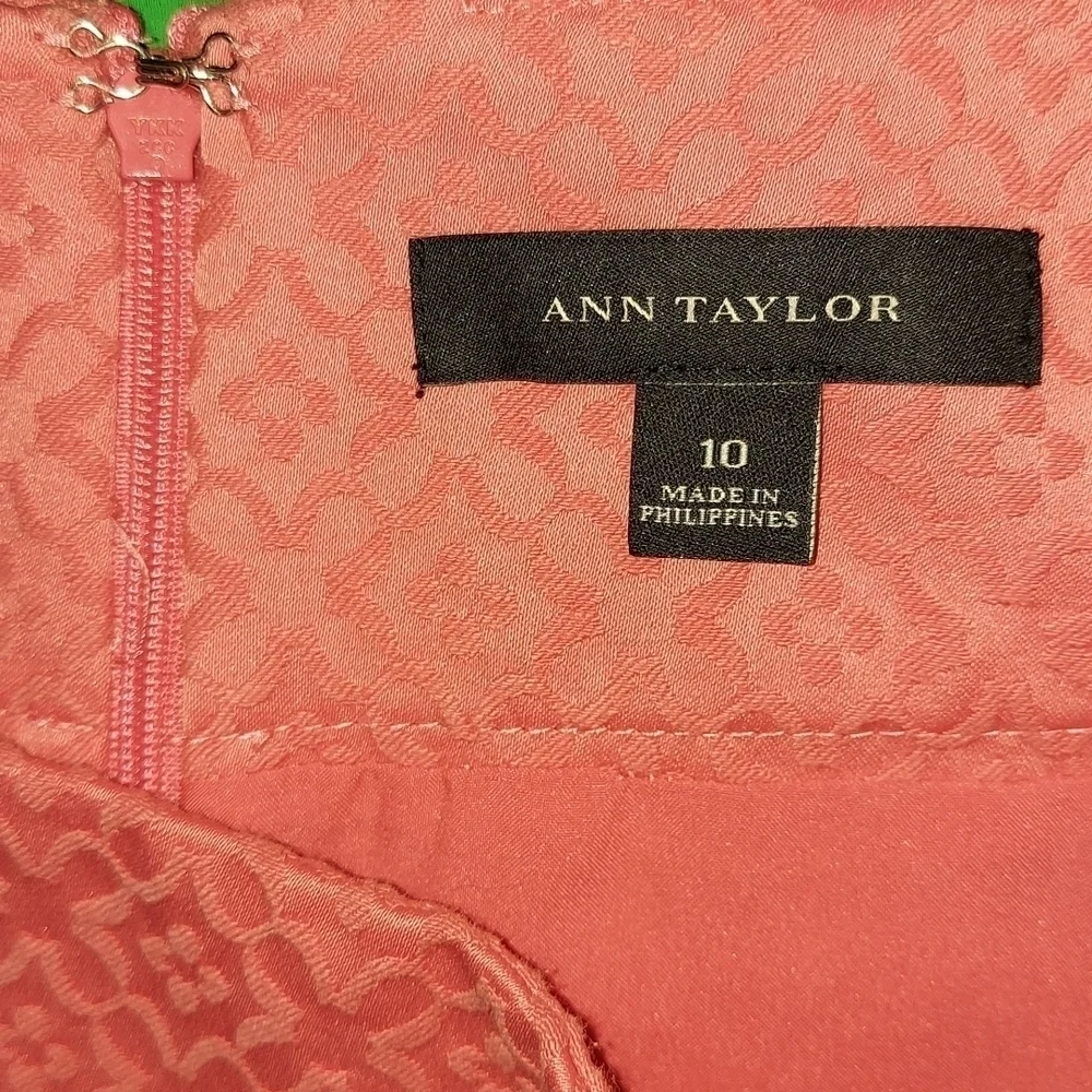 Ann Taylor mini skirt